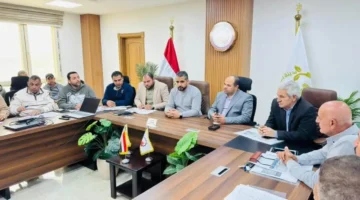 سحب مشاريع متعثرة.. رئيس جهاز العبور الجديدة يهدد الشركات المتقاعسة بإجراءات رادعة